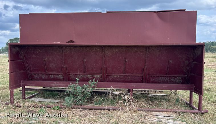 image for item ET7209 Livestock feeder