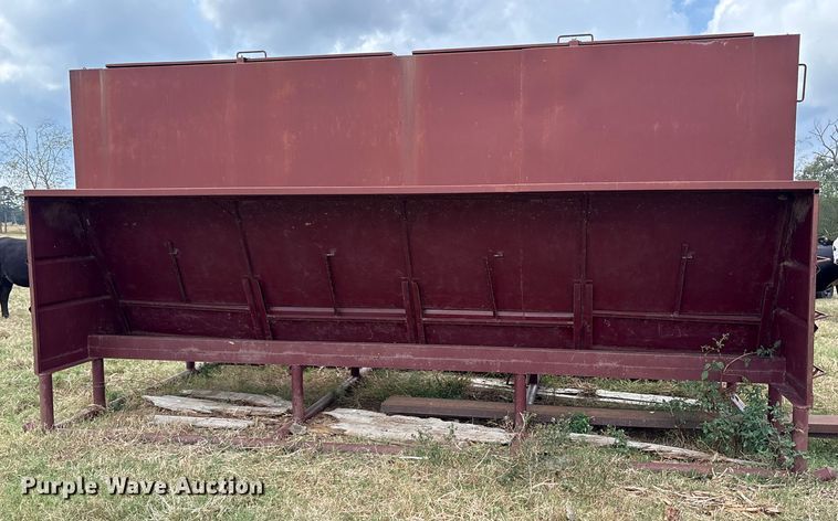 image for item ET7209 Livestock feeder