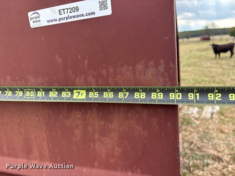 image for item ET7209 Livestock feeder