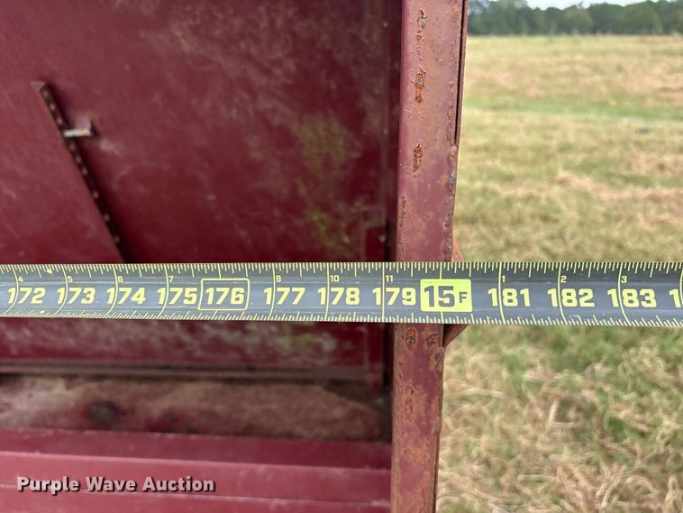 image for item ET7209 Livestock feeder