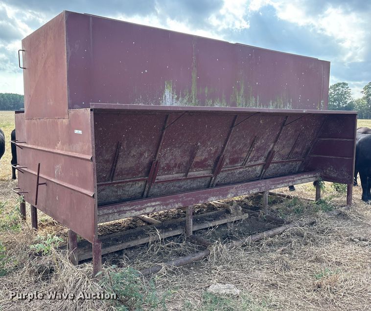 image for item ET7211 Livestock feeder