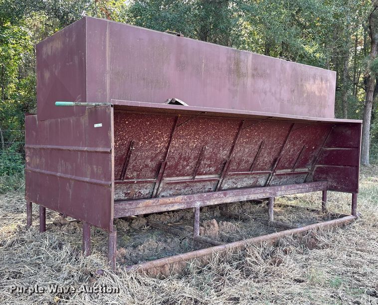 image for item ET7212 Livestock feeder