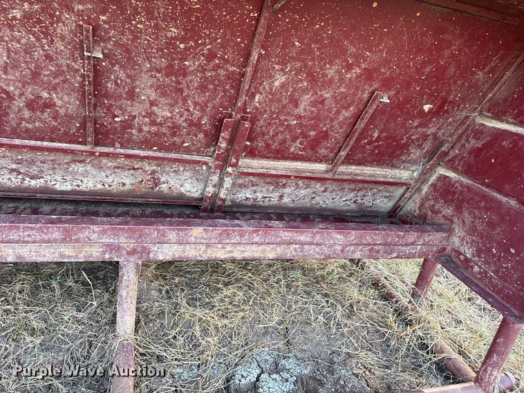 image for item ET7212 Livestock feeder