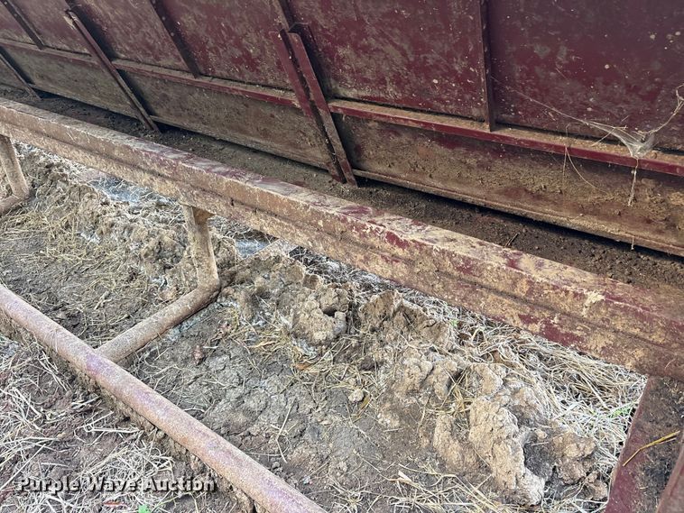 image for item ET7212 Livestock feeder