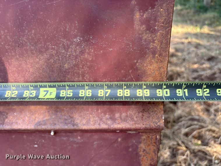 image for item ET7212 Livestock feeder