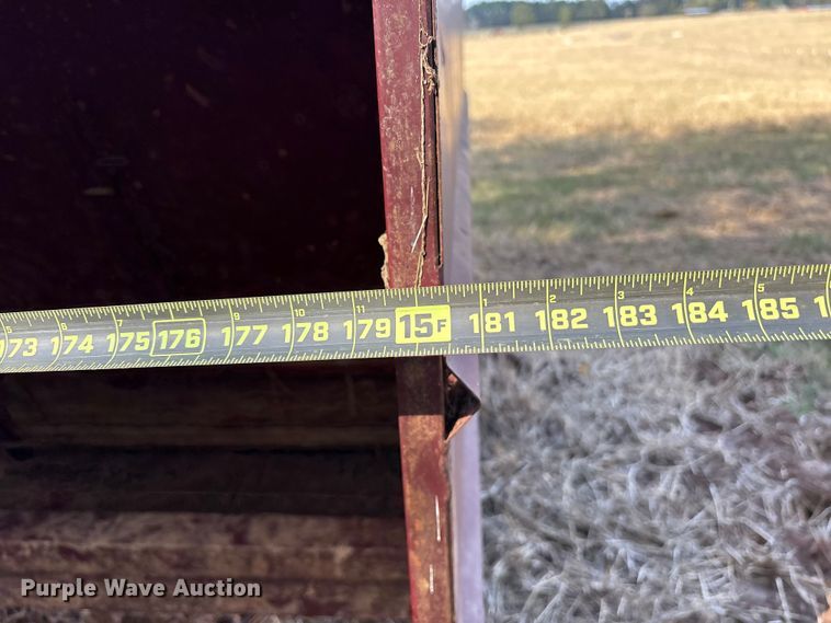 image for item ET7212 Livestock feeder