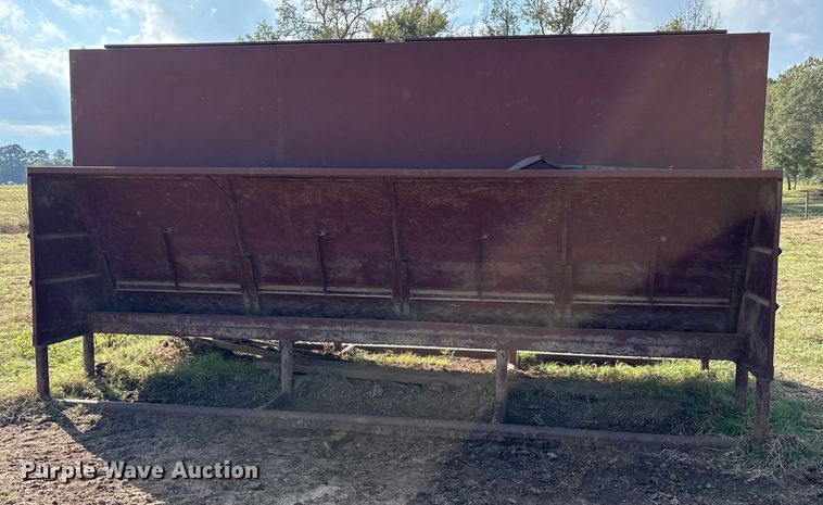 image for item ET7213 Livestock feeder
