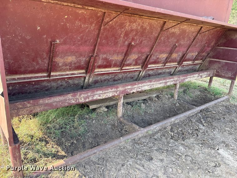 image for item ET7213 Livestock feeder