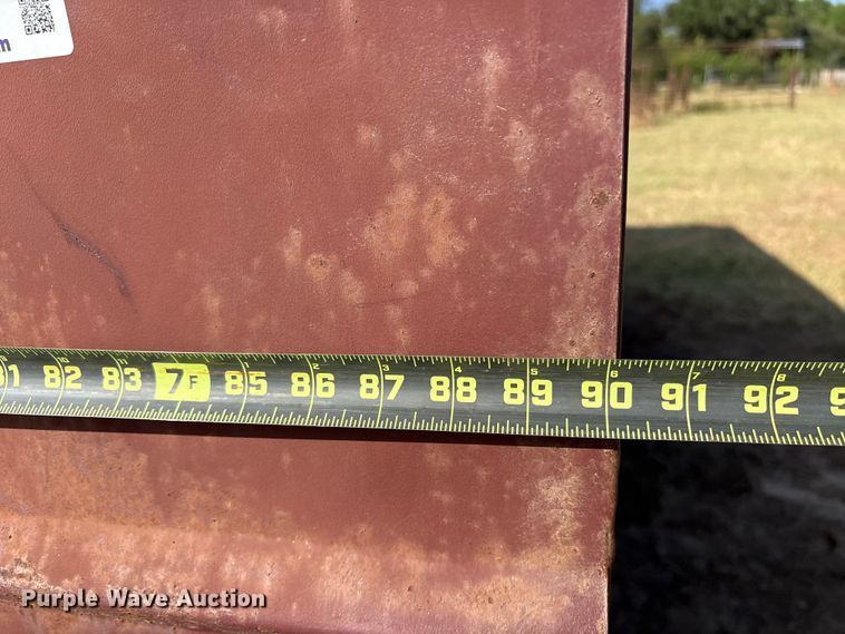 image for item ET7213 Livestock feeder