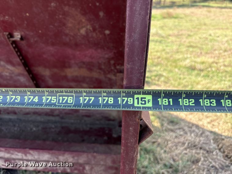 image for item ET7213 Livestock feeder