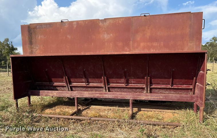 image for item ET7214 Livestock feeder