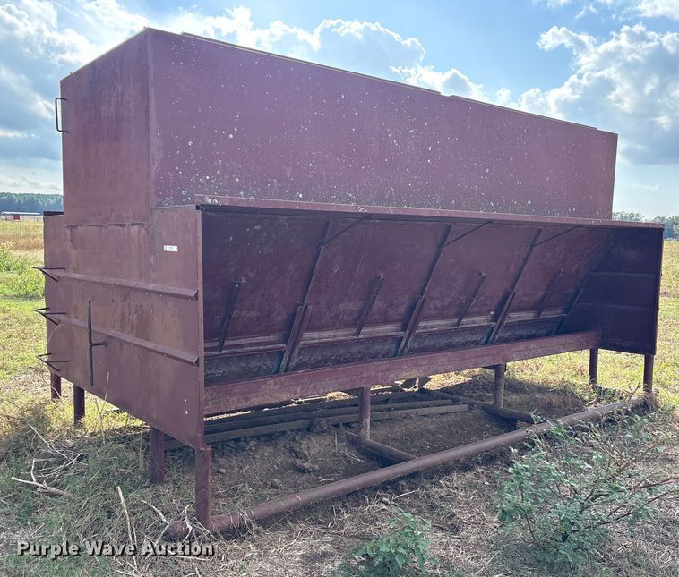 image for item ET7214 Livestock feeder