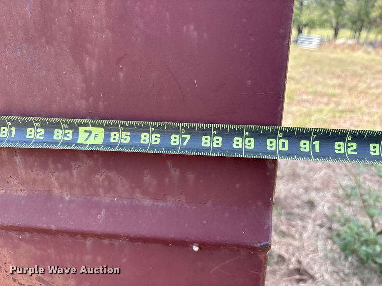 image for item ET7214 Livestock feeder