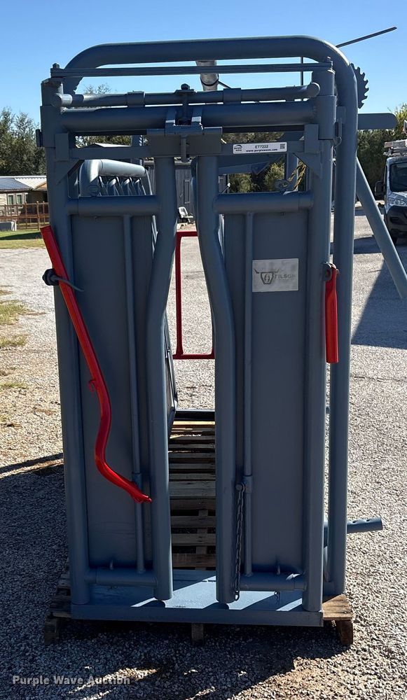 image for item ET7222 Filson squeeze chute