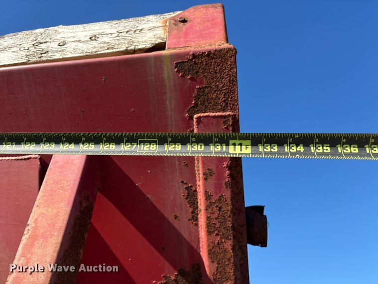 image for item ET7224 2000 Freightliner FL80 applicator truck