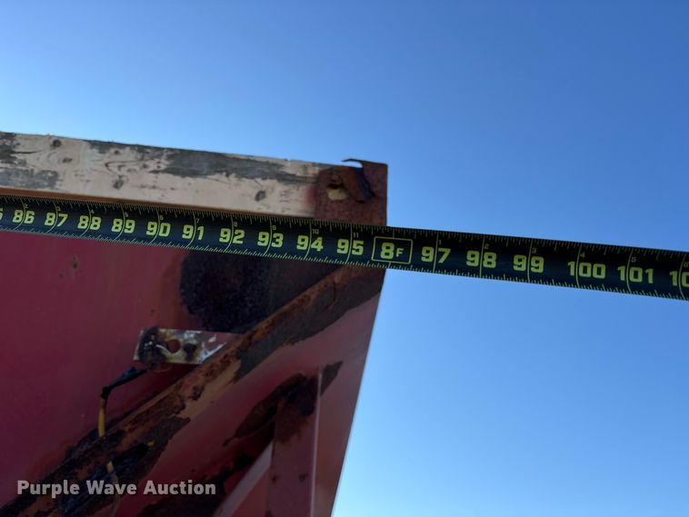 image for item ET7224 2000 Freightliner FL80 applicator truck