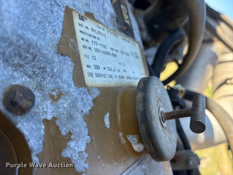 image for item ET7224 2000 Freightliner FL80 applicator truck