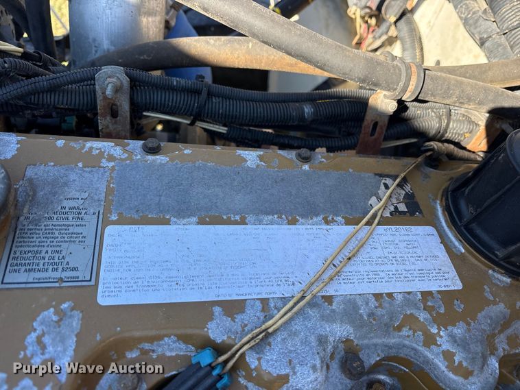 image for item ET7224 2000 Freightliner FL80 applicator truck