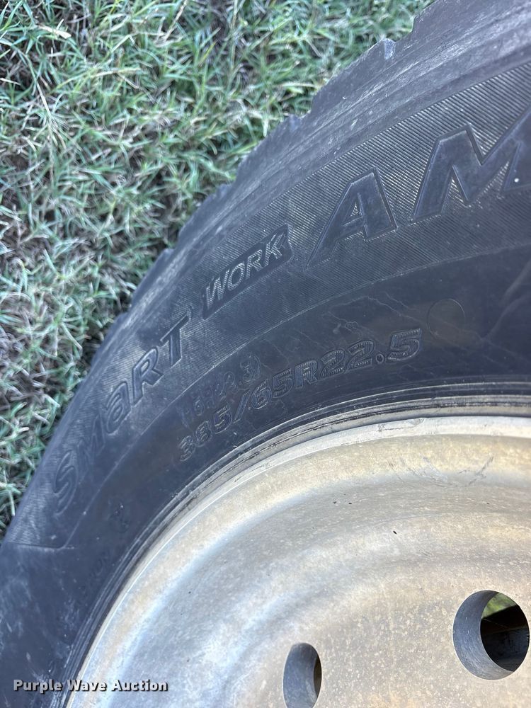 image for item ET7224 2000 Freightliner FL80 applicator truck