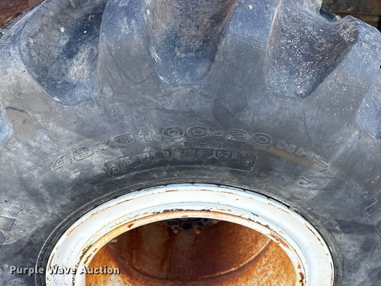 image for item ET7224 2000 Freightliner FL80 applicator truck