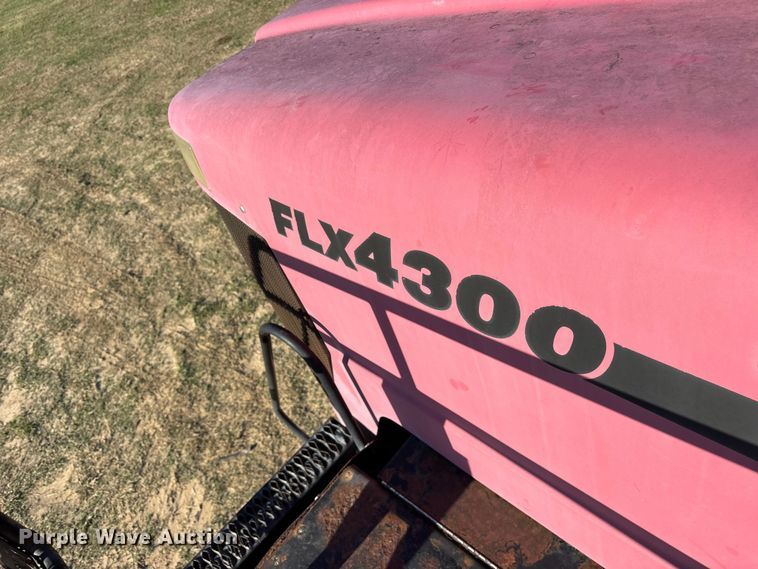 image for item ET7225 Case Titan FLX4300 applicator