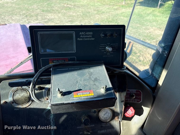 image for item ET7225 Case Titan FLX4300 applicator