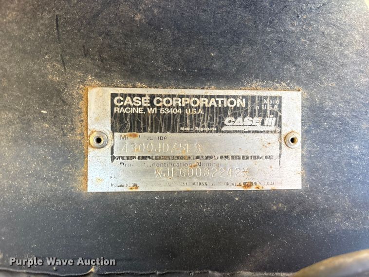 image for item ET7225 Case Titan FLX4300 applicator