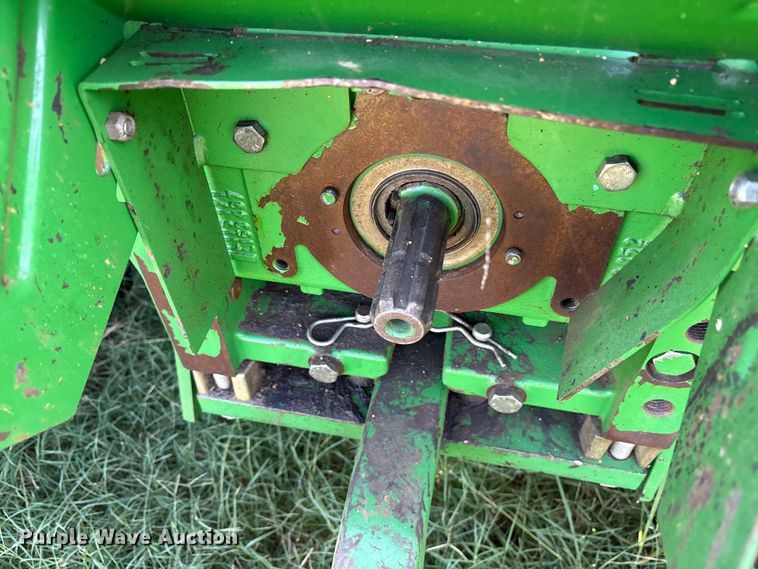 image for item ET7230 2018 John Deere 6110M MFWD tractor