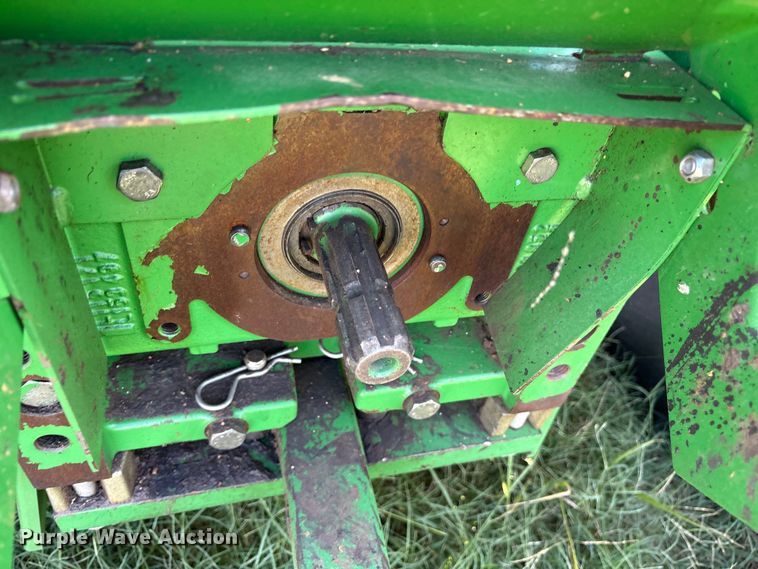 image for item ET7230 2018 John Deere 6110M MFWD tractor