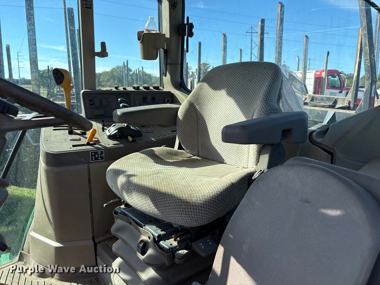 image for item ET7230 2018 John Deere 6110M MFWD tractor