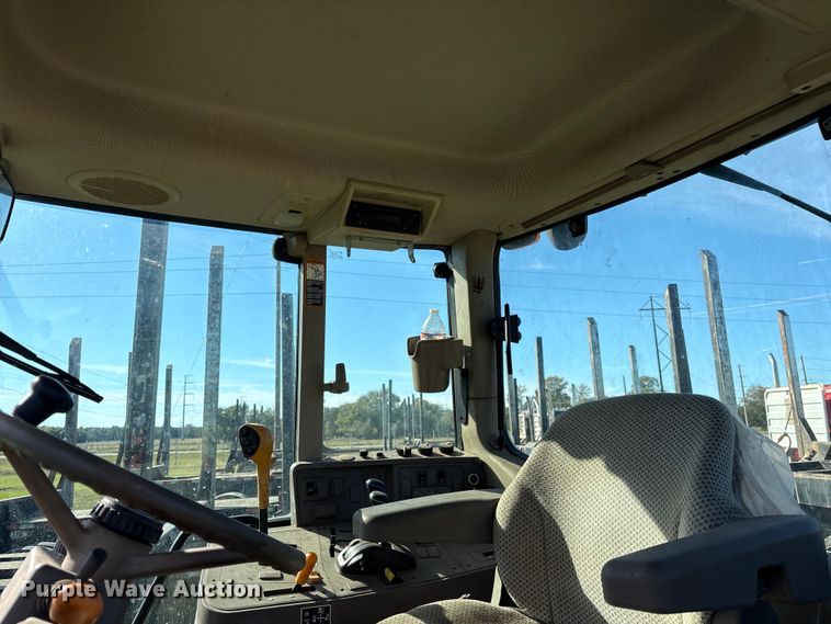 image for item ET7230 2018 John Deere 6110M MFWD tractor