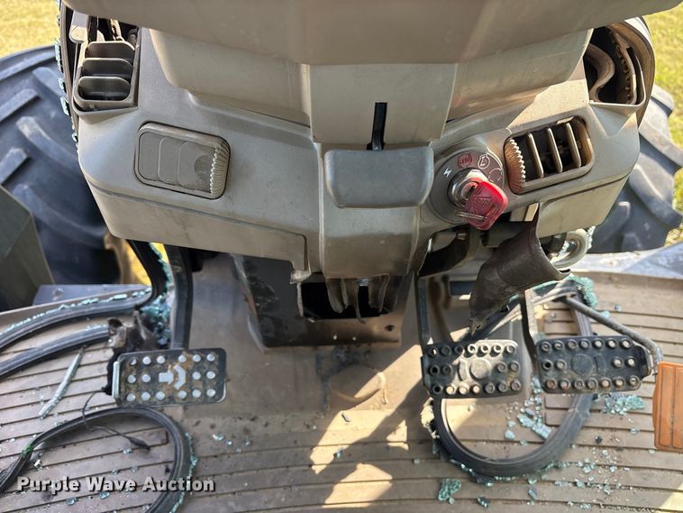 image for item ET7230 2018 John Deere 6110M MFWD tractor