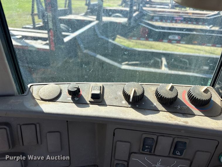 image for item ET7230 2018 John Deere 6110M MFWD tractor