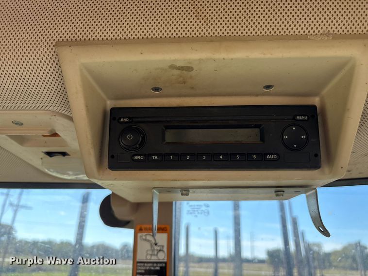 image for item ET7230 2018 John Deere 6110M MFWD tractor