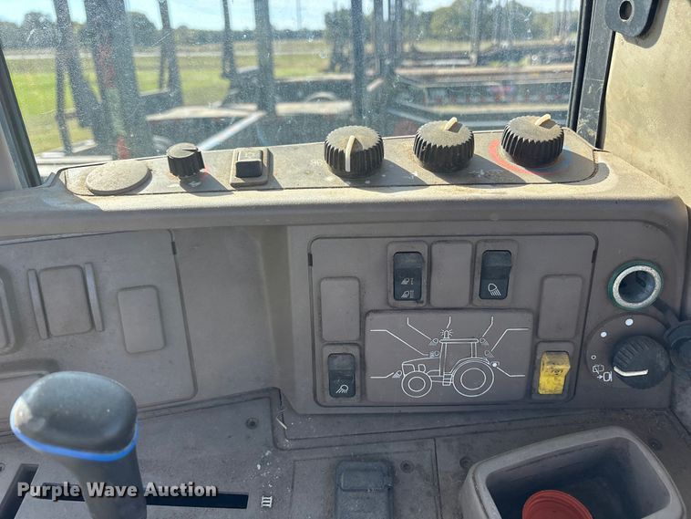 image for item ET7230 2018 John Deere 6110M MFWD tractor