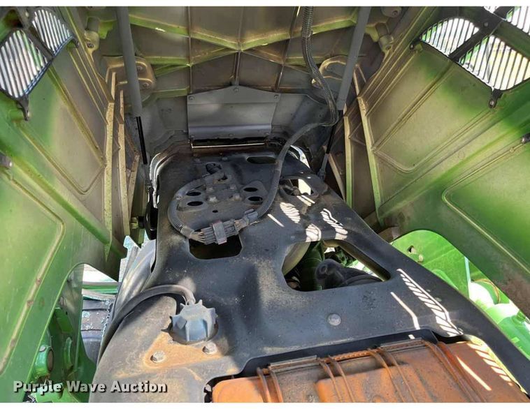 image for item ET7230 2018 John Deere 6110M MFWD tractor