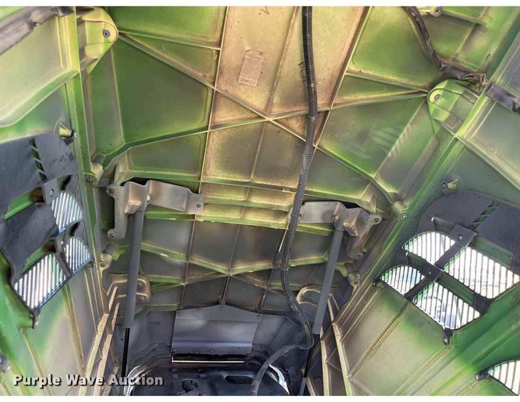 image for item ET7230 2018 John Deere 6110M MFWD tractor