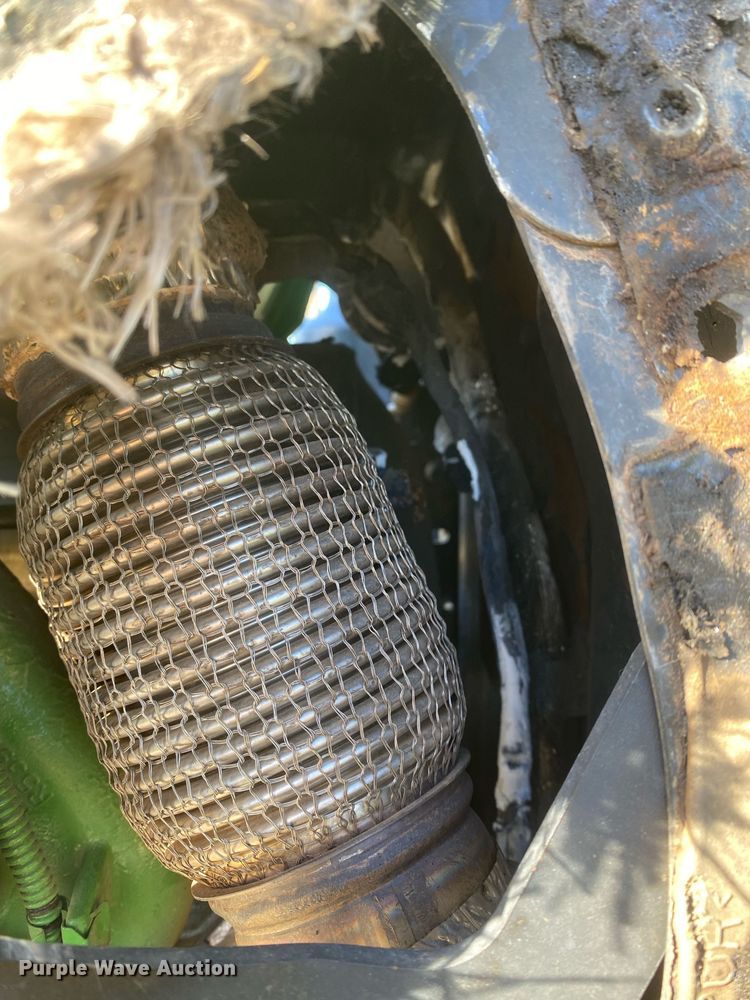 image for item ET7230 2018 John Deere 6110M MFWD tractor