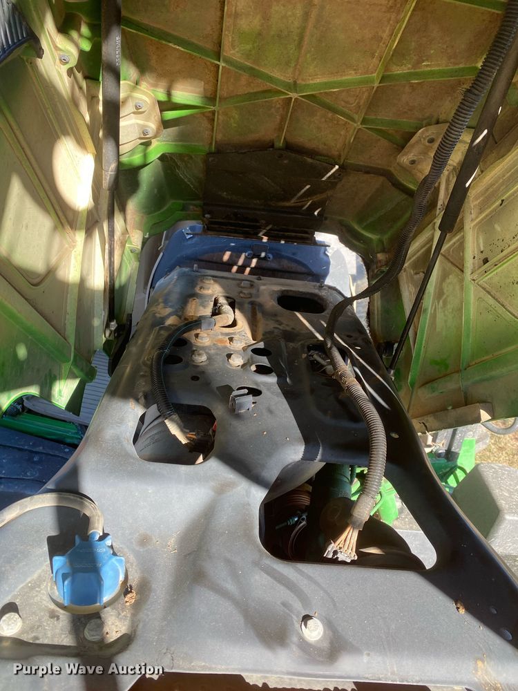 image for item ET7230 2018 John Deere 6110M MFWD tractor