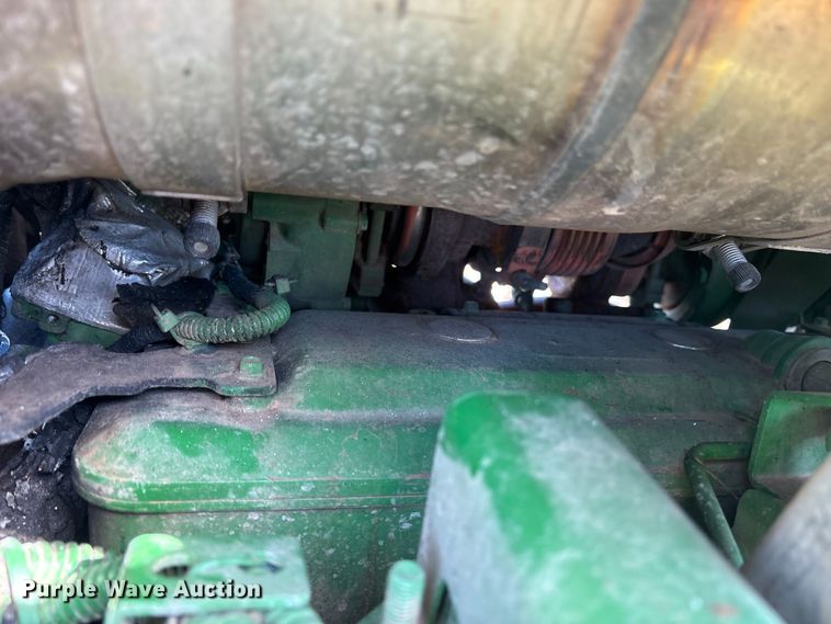 image for item ET7230 2018 John Deere 6110M MFWD tractor