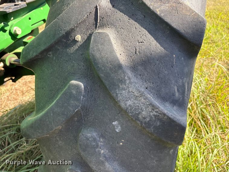 image for item ET7230 2018 John Deere 6110M MFWD tractor