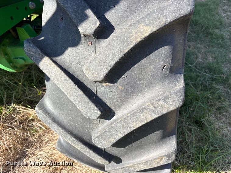 image for item ET7230 2018 John Deere 6110M MFWD tractor