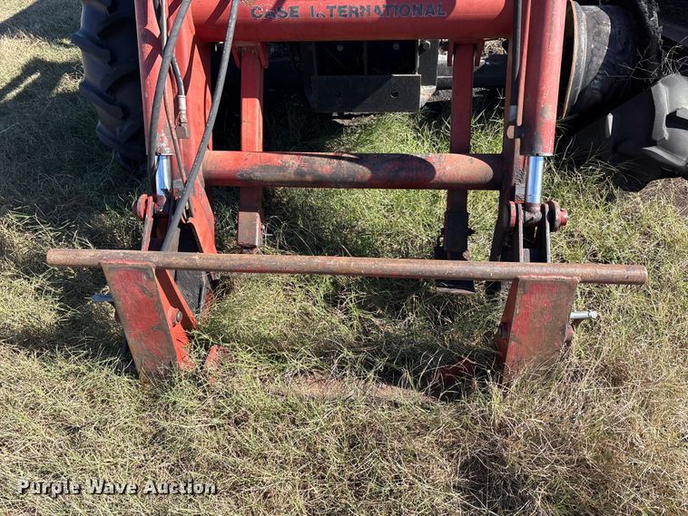 image for item EU0131 Case IH 5140 MFWD tractor