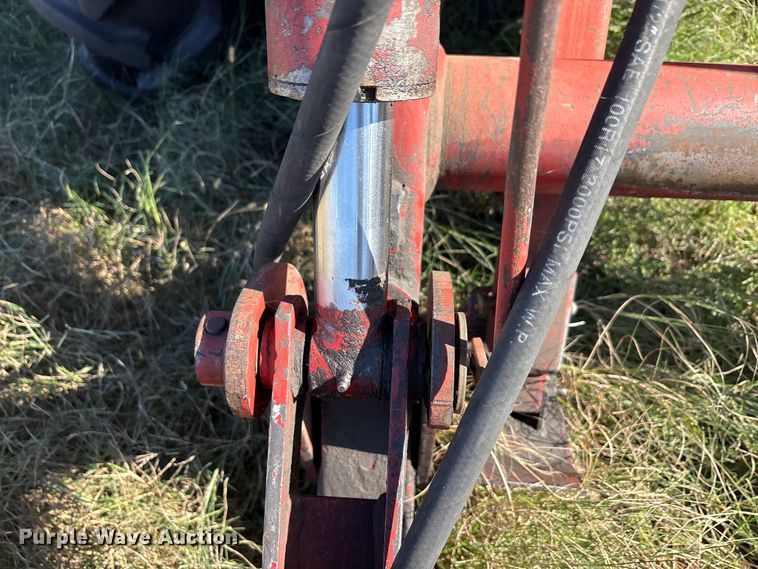 image for item EU0131 Case IH 5140 MFWD tractor