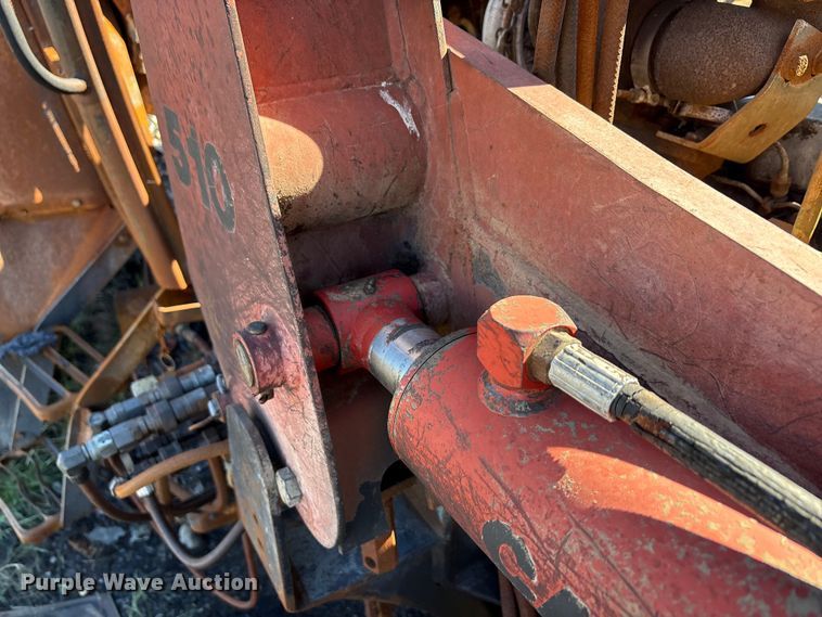 image for item EU0131 Case IH 5140 MFWD tractor