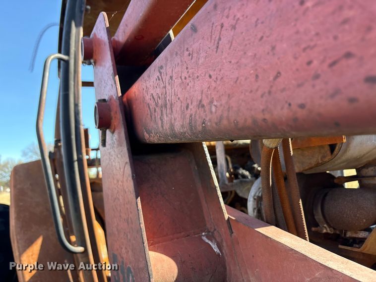 image for item EU0131 Case IH 5140 MFWD tractor