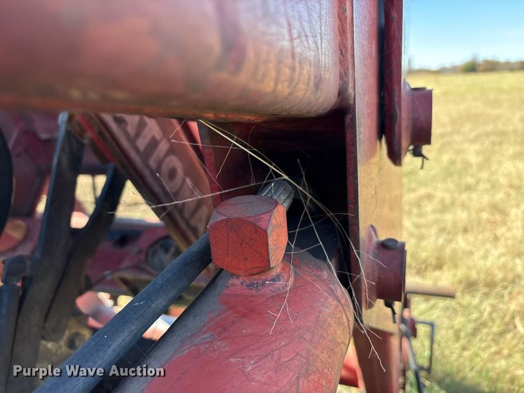 image for item EU0131 Case IH 5140 MFWD tractor