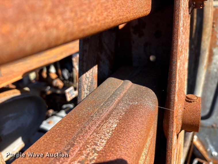 image for item EU0131 Case IH 5140 MFWD tractor