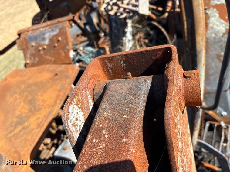 image for item EU0131 Case IH 5140 MFWD tractor