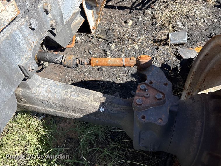 image for item EU0131 Case IH 5140 MFWD tractor